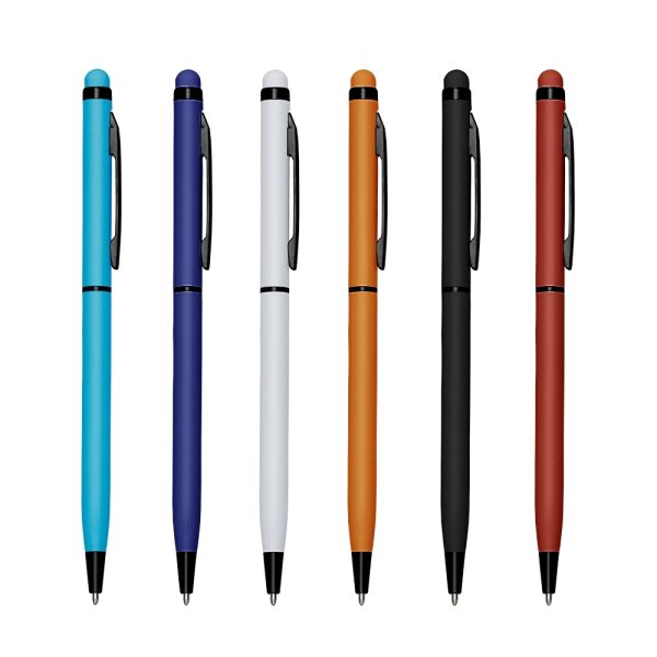 13546T | Caneta Metal Touch
