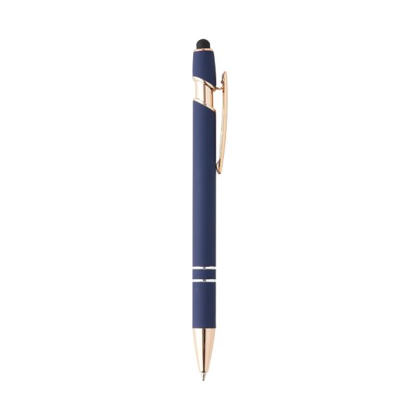5011 | Caneta Metal Touch