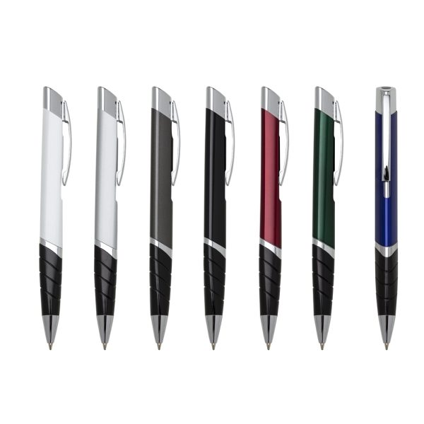 ER191B | Caneta Metal Triangular - Image 11