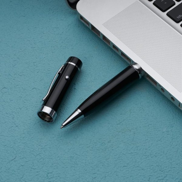 007V2 | Caneta Pen Drive 4GB/8GB e Laser - Image 6