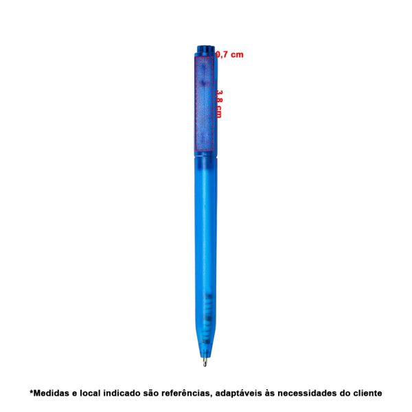 1099T | Caneta Plástica - Image 3