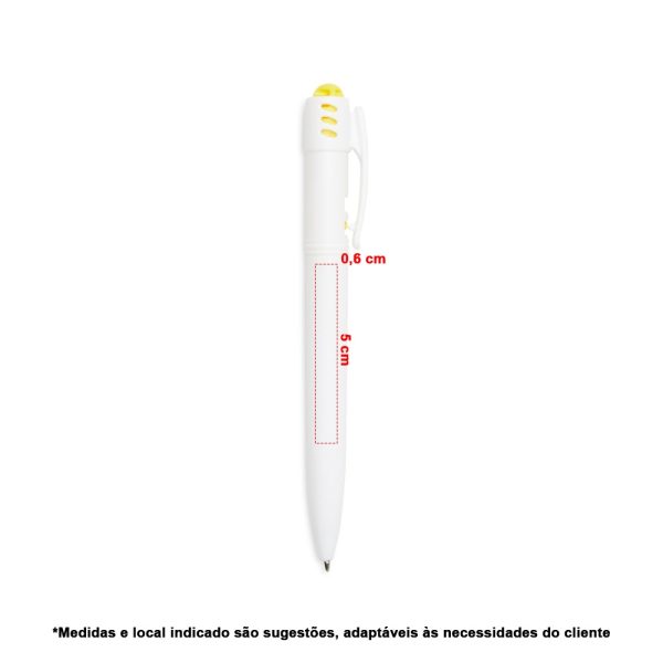 1089C | Caneta Plástica - Image 11