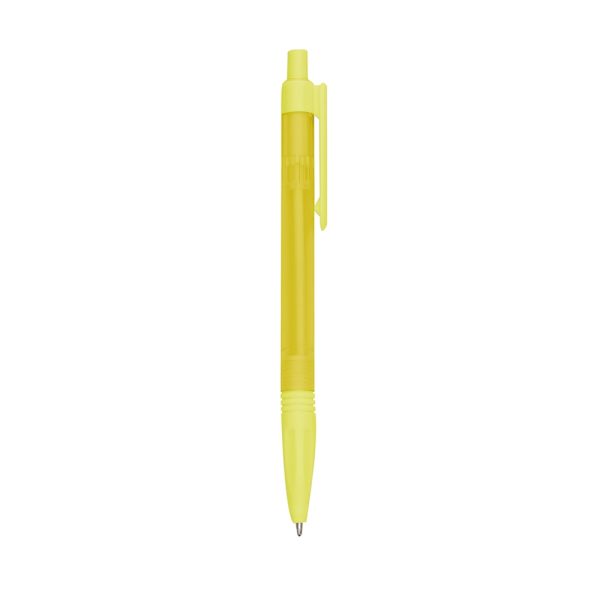 01095T | Caneta Plástica