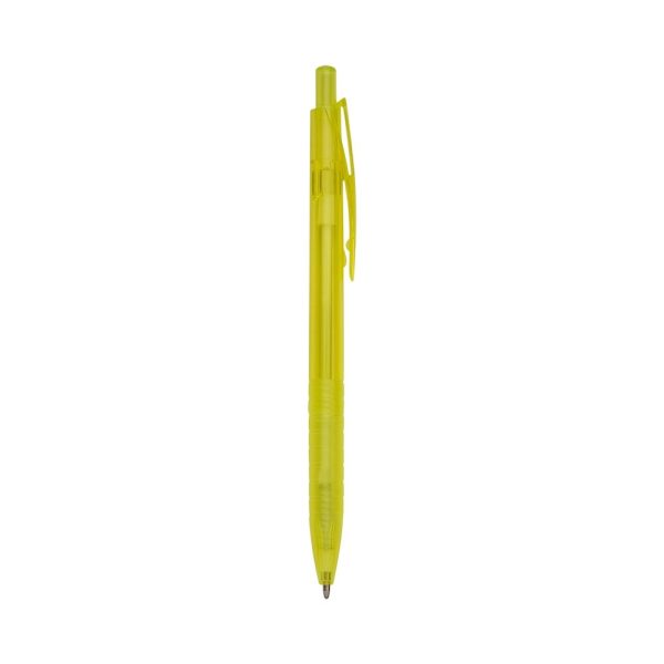 00401T | Caneta Plástica