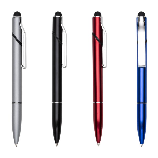 13545 | Caneta Semimetal Base Celular e Touch - Image 5