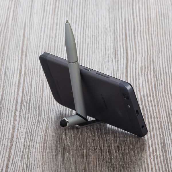 13545 | Caneta Semimetal Base Celular e Touch - Image 10