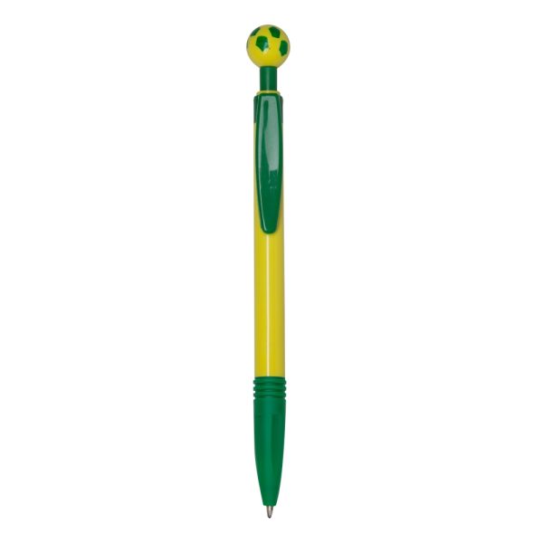 08110-AMA | Caneta Plástica Bola - Image 2