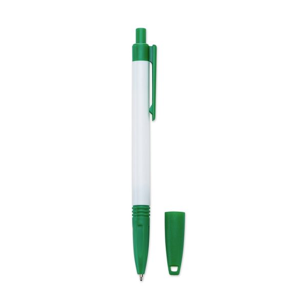 1094 | Caneta Plástica com Cordão - Image 7