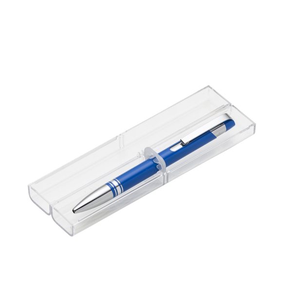 12653 | Caneta Semimetal com Tubo - Image 11