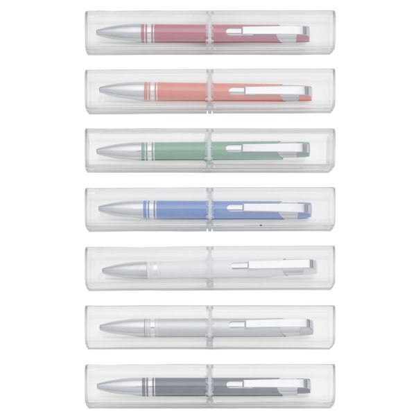 12653 | Caneta Semimetal com Tubo - Image 10