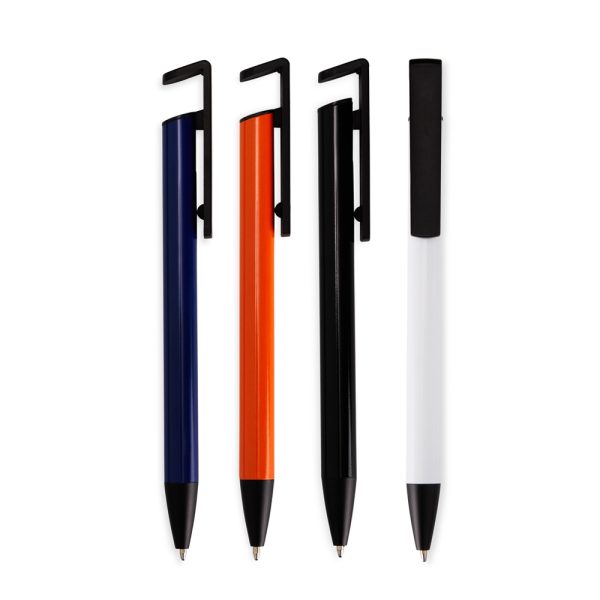 14795 | Caneta Semimetal com Suporte