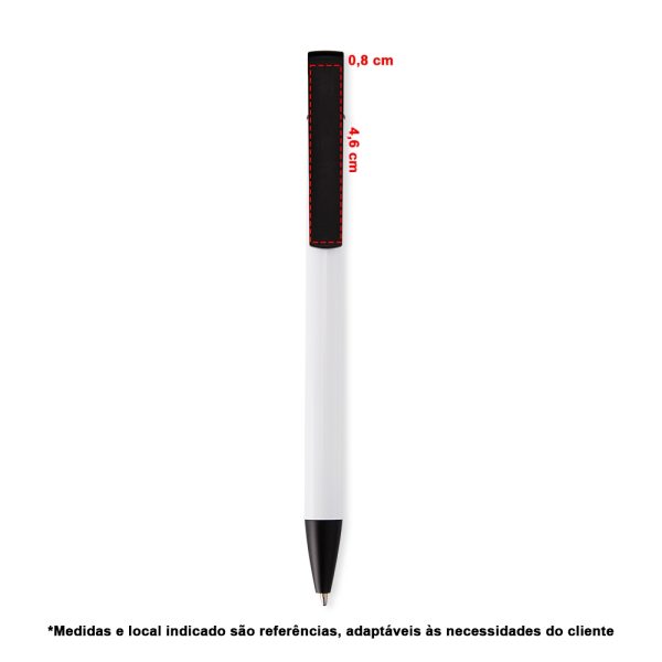 14795 | Caneta Semimetal com Suporte - Image 8