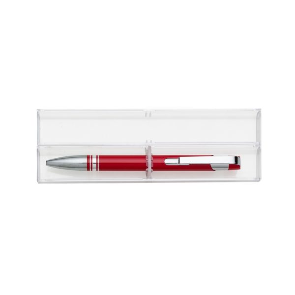 12653 | Caneta Semimetal com Tubo - Image 9