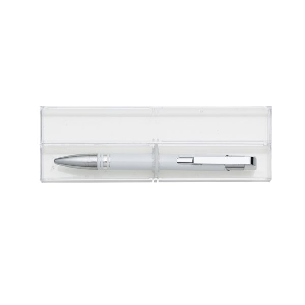 12653 | Caneta Semimetal com Tubo - Image 5