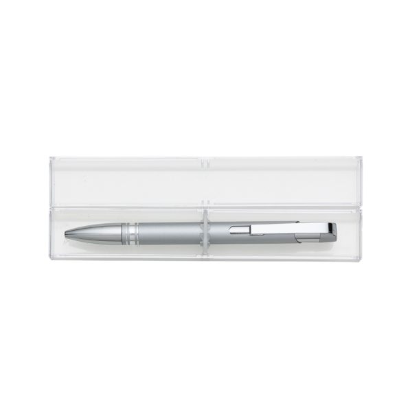 12653 | Caneta Semimetal com Tubo - Image 4