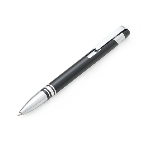 12653 | Caneta Semimetal com Tubo