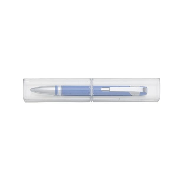 12653 | Caneta Semimetal com Tubo - Image 18