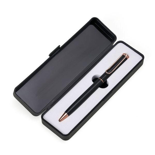 14480 | Caneta de Metal com Estojo plástico - Image 12