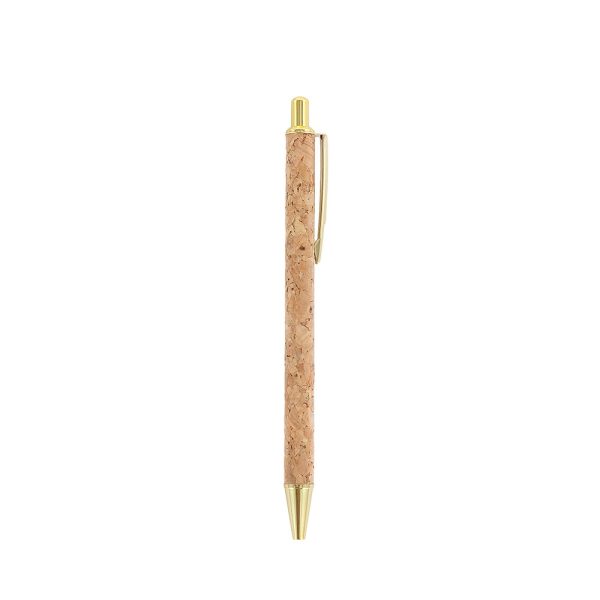 6039 | Caneta de Metal e Cortiça - Image 7