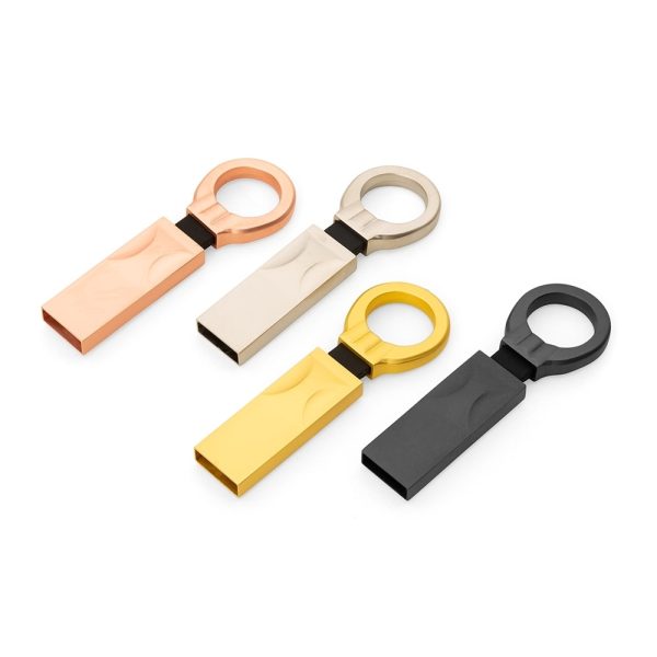 CARCAÇA070 | Carcaça Pen Drive Alumínio