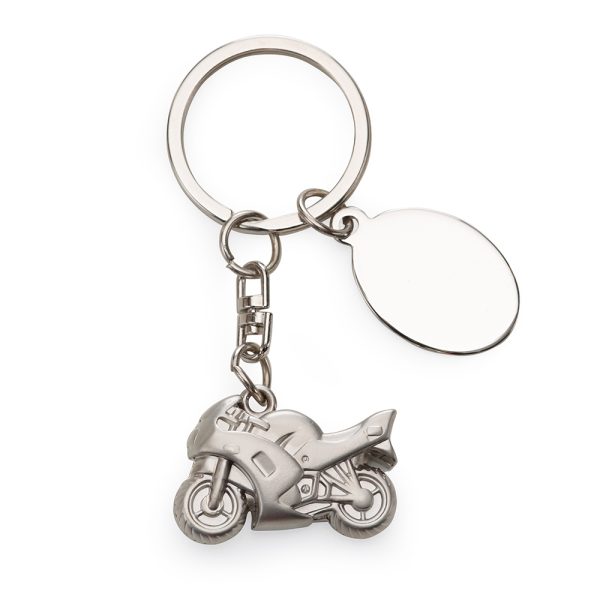 14226 | Chaveiro Metal Motocicleta
