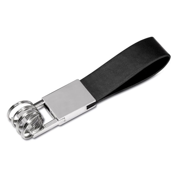 14191 | Chaveiro Metal 4 Argolas - Image 2