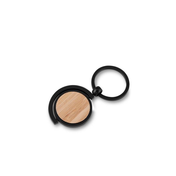 14666 | Chaveiro Metal Bambu - Image 3