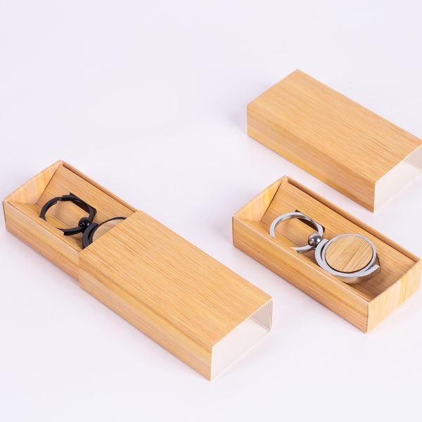 14666 | Chaveiro Metal Bambu - Image 4