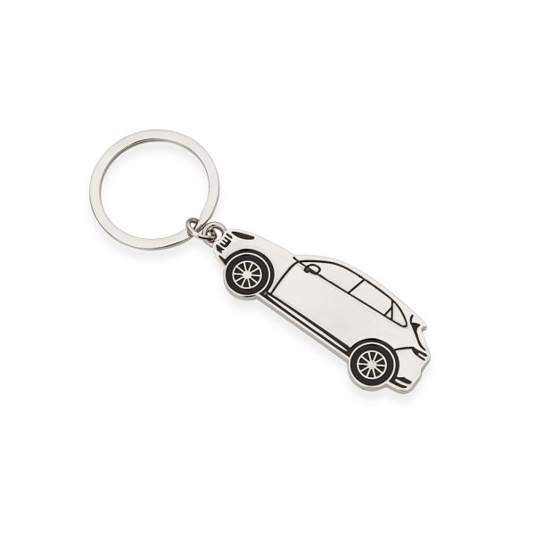 14426 | Chaveiro Metal Carro