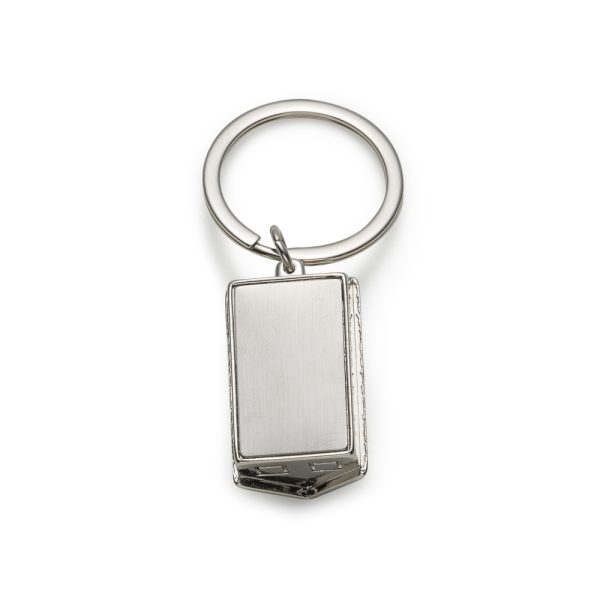 12210 | Chaveiro Metal Casa - Image 2