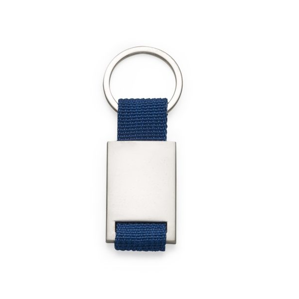 4489 | Chaveiro Metal com Nylon