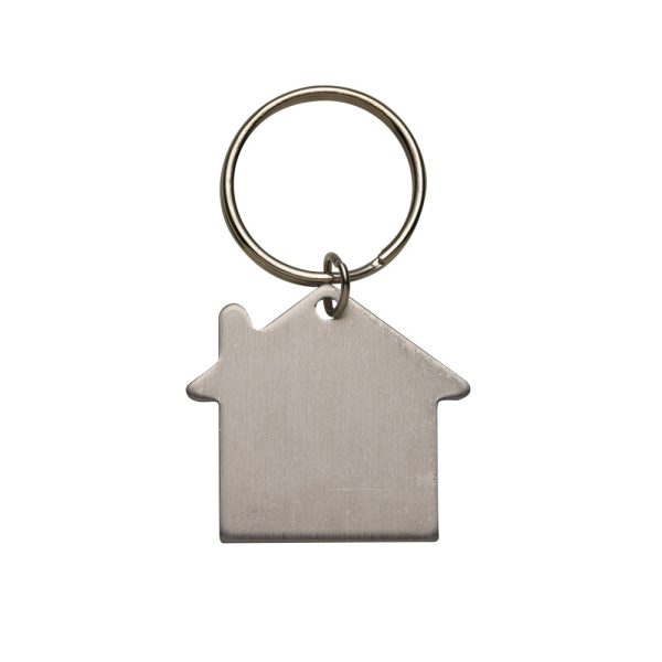 10200 | Chaveiro Metal Plaquinha