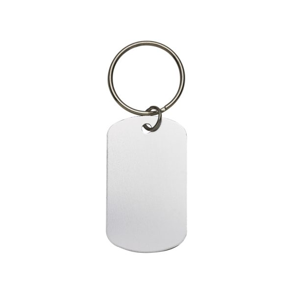 10201 | Chaveiro Metal Plaquinha - Image 2
