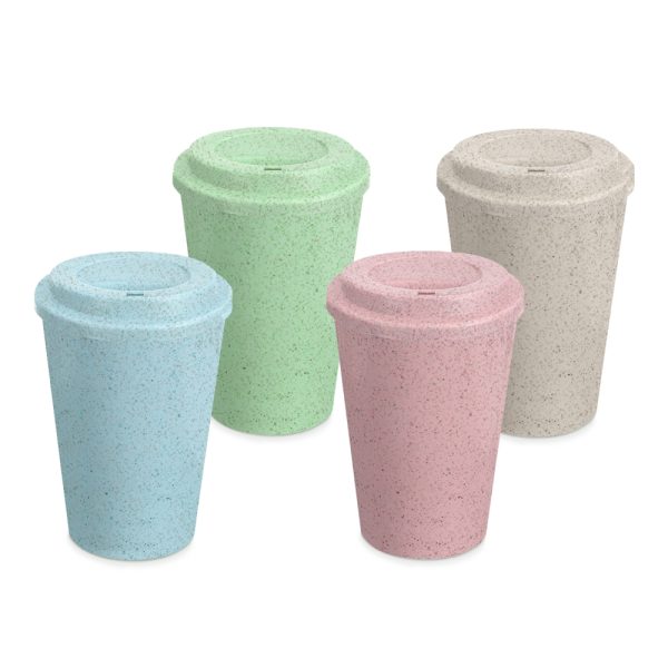 14916B | Copo Fibra de Arroz 450ml