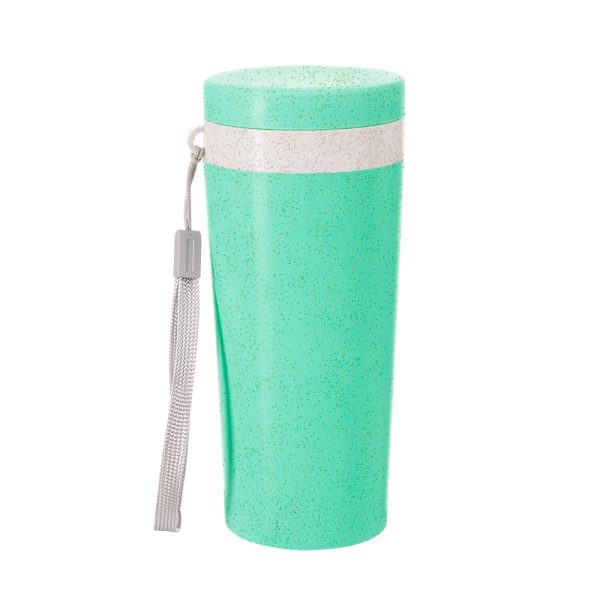 03006B | Copo Fibra de Bambu 350ml - Image 2