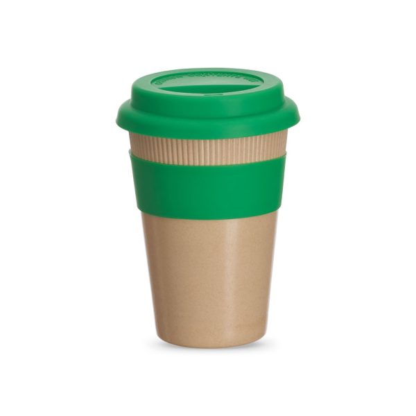 14326 | Copo Fibra de Bambu 450ml - Image 2