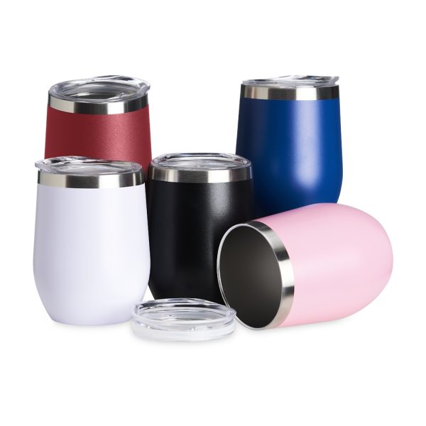 14726L | Copo Inox Parede Dupla 320ml