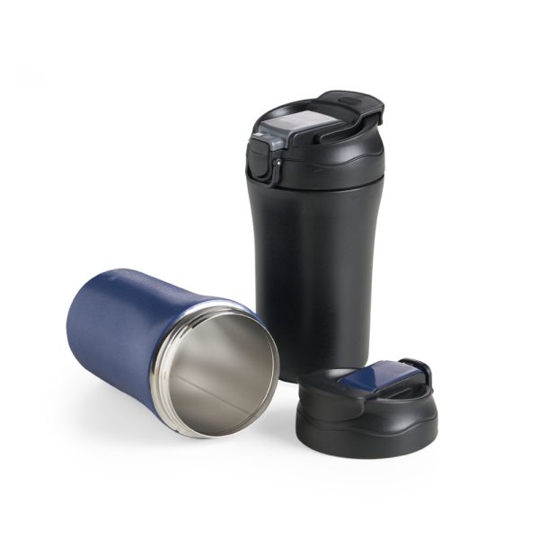 14725 | Copo Inox Parede Dupla 450ml