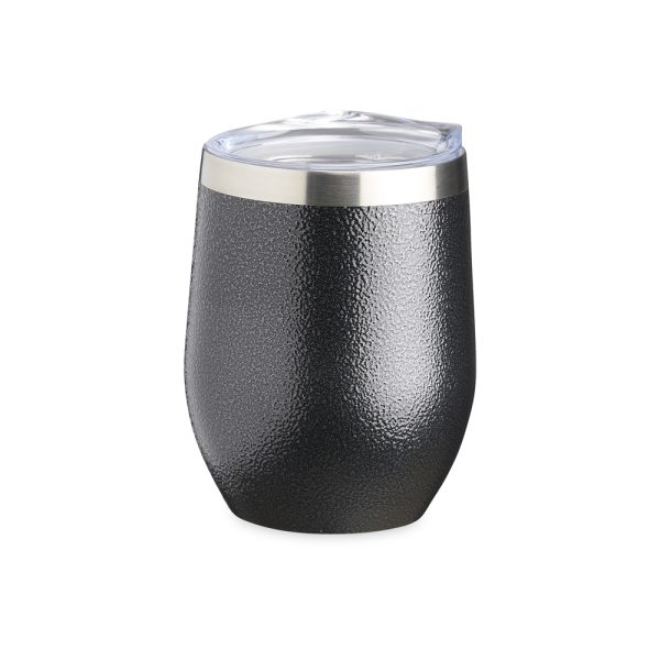 P@14726T | Copo Inox Texturizado Parede Dupla 320ml - Image 8