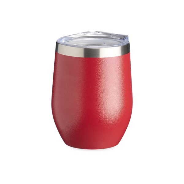 P@14726T | Copo Inox Texturizado Parede Dupla 320ml - Image 5