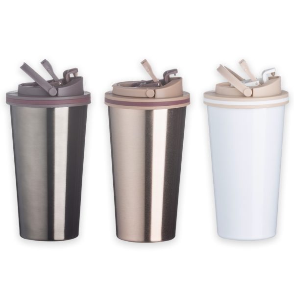 14232 | Copo Metal 450ml