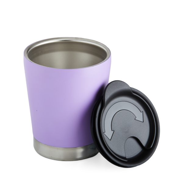 18722 | Copo Parede Dupla Inox 300ml - Image 5