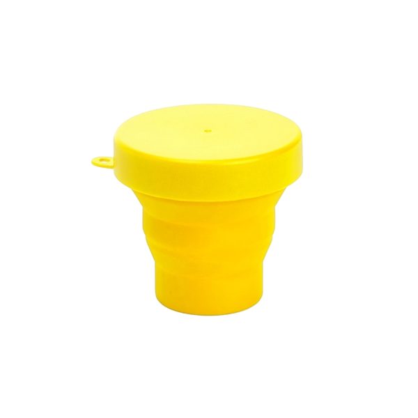 18636 | Copo Retrátil de Silicone 150ml - Image 2