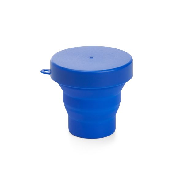 18636 | Copo Retrátil de Silicone 150ml - Image 3