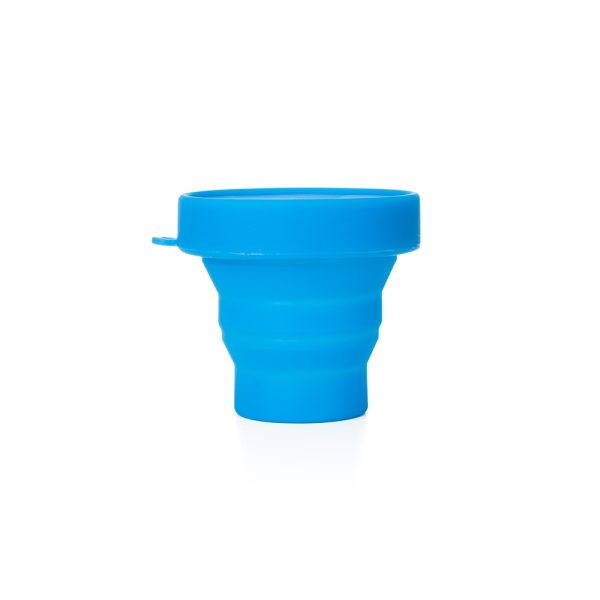 18578 | Copo Retrátil de Silicone 150ml - Image 2