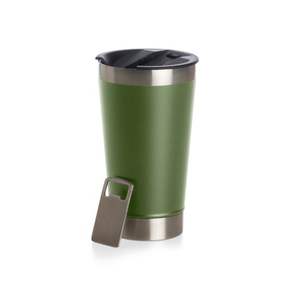 18645L | Copo Térmico 500ml com Abridor - Image 2