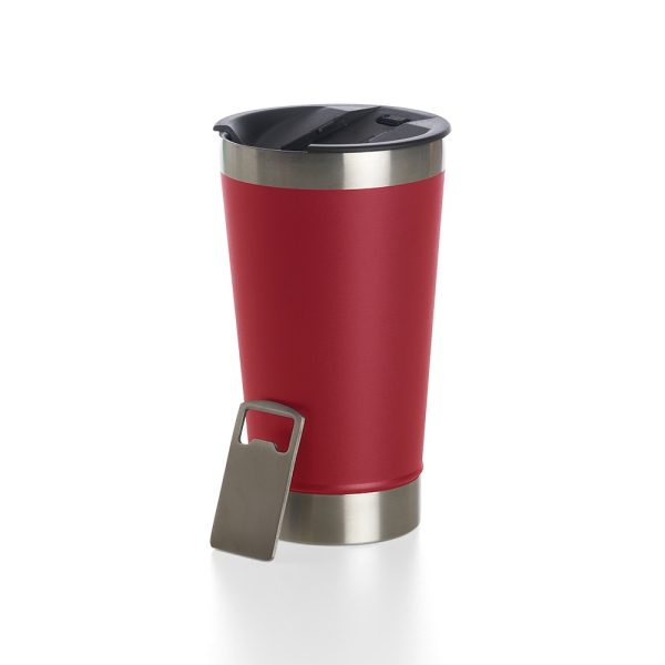 18645L | Copo Térmico 500ml com Abridor - Image 3