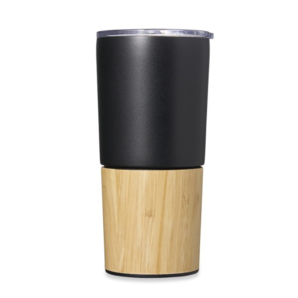4084 | Copo Térmico Bambu 600ml - Image 6