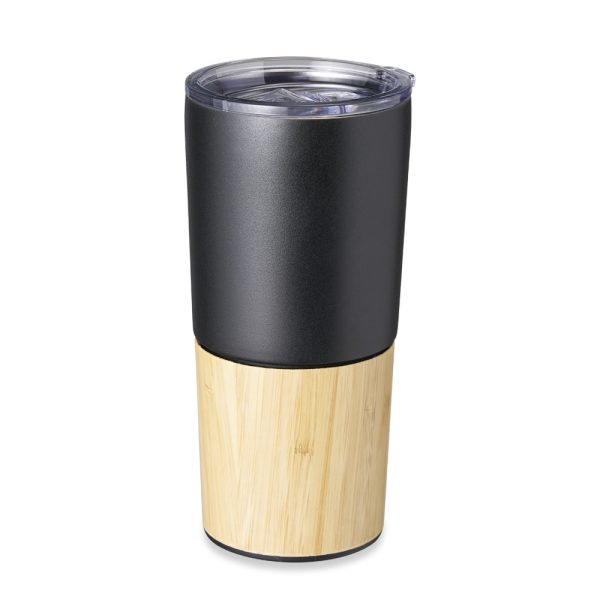 4084 | Copo Térmico Bambu 600ml - Image 9