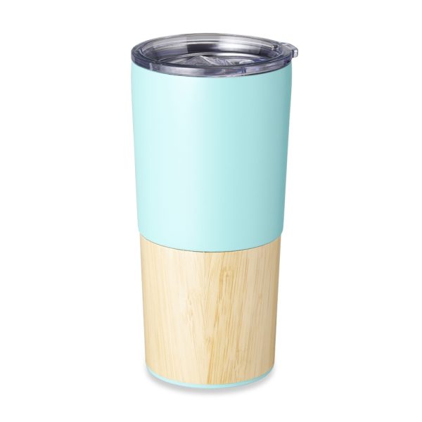 4084 | Copo Térmico Bambu 600ml - Image 3